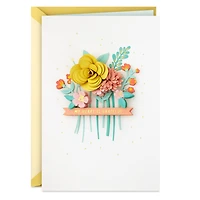 My Heart Is Grateful Thank You Card for only USD 8.59 | Hallmark