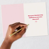 Happy Heart Day Valentine's Day Card for Niece for only USD 2.99 | Hallmark