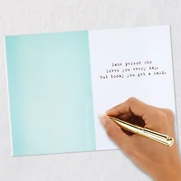 Guess Who Loves You Today Funny Love Card for only USD 4.49 | Hallmark