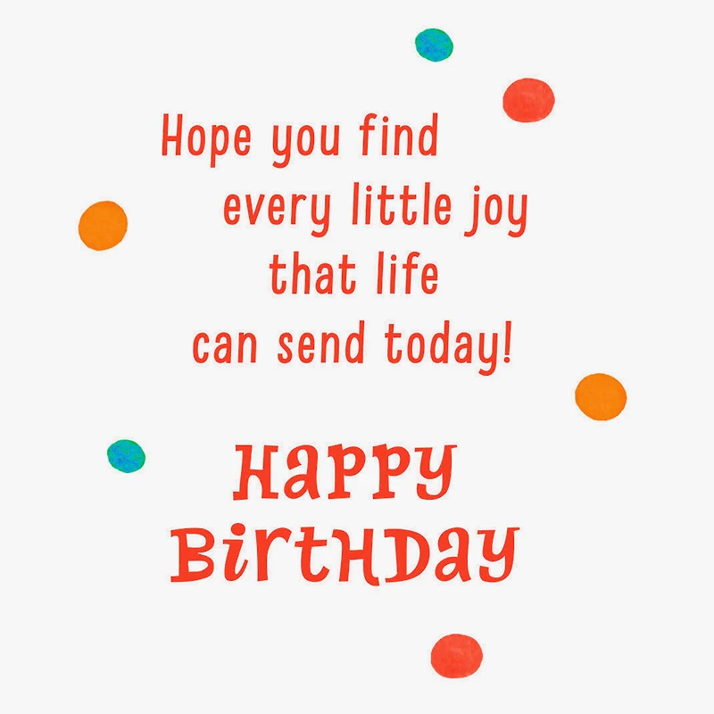 You Deserve the Best Birthday Card for only USD 2.50 | Hallmark