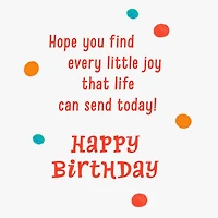 You Deserve the Best Birthday Card for only USD 2.50 | Hallmark