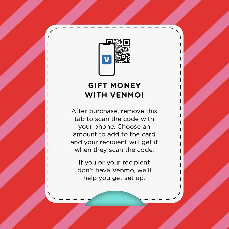 All the Joy Venmo Christmas Card for only USD 4.99 | Hallmark
