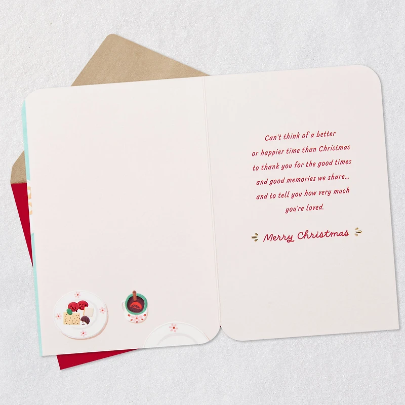Love Being Family With You Christmas Card for only USD 5.99 | Hallmark