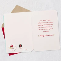 Love Being Family With You Christmas Card for only USD 5.99 | Hallmark