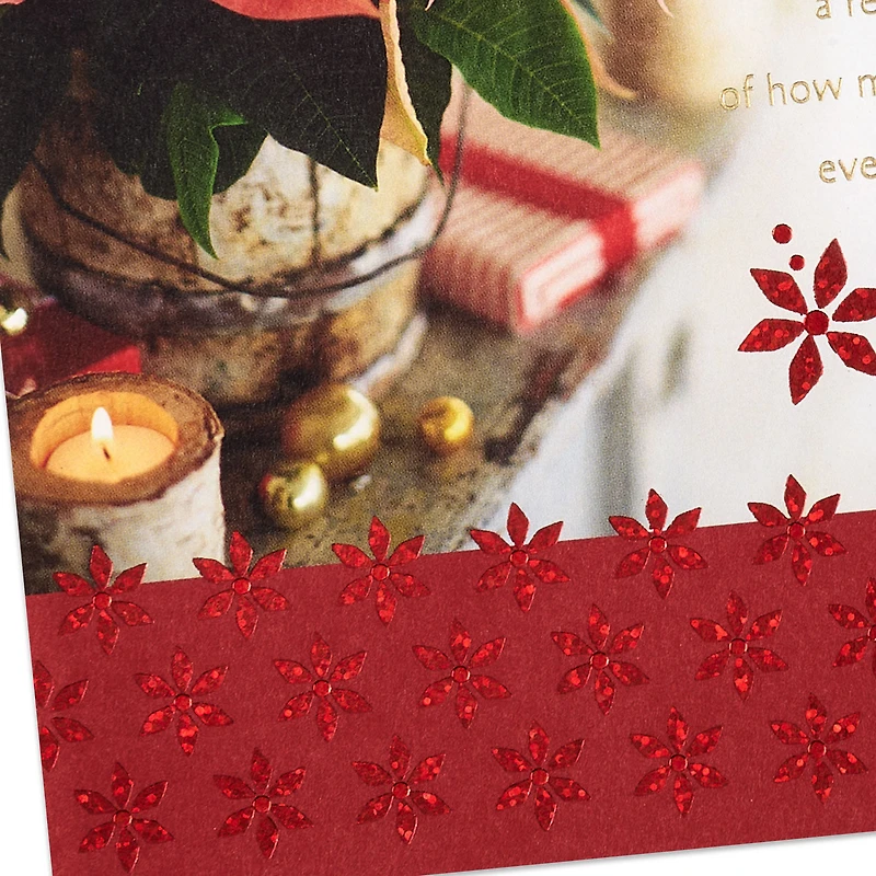 You Mean So Much to Me Christmas Card for Daughter for only USD 5.59 | Hallmark