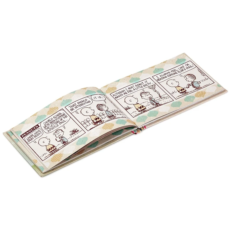Blessings from Peanuts®: Thoughts on Faith to Make You Smile Book for only USD 14.99 | Hallmark