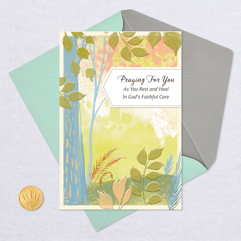 Prayers for Healing Get Well Card for only USD 2.99 | Hallmark