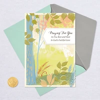 Prayers for Healing Get Well Card for only USD 2.99 | Hallmark
