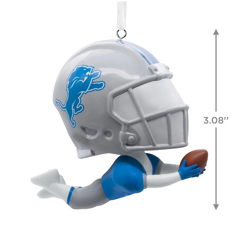 NFL Detroit Lions Bouncing Buddy Hallmark Ornament for only USD 17.49 | Hallmark