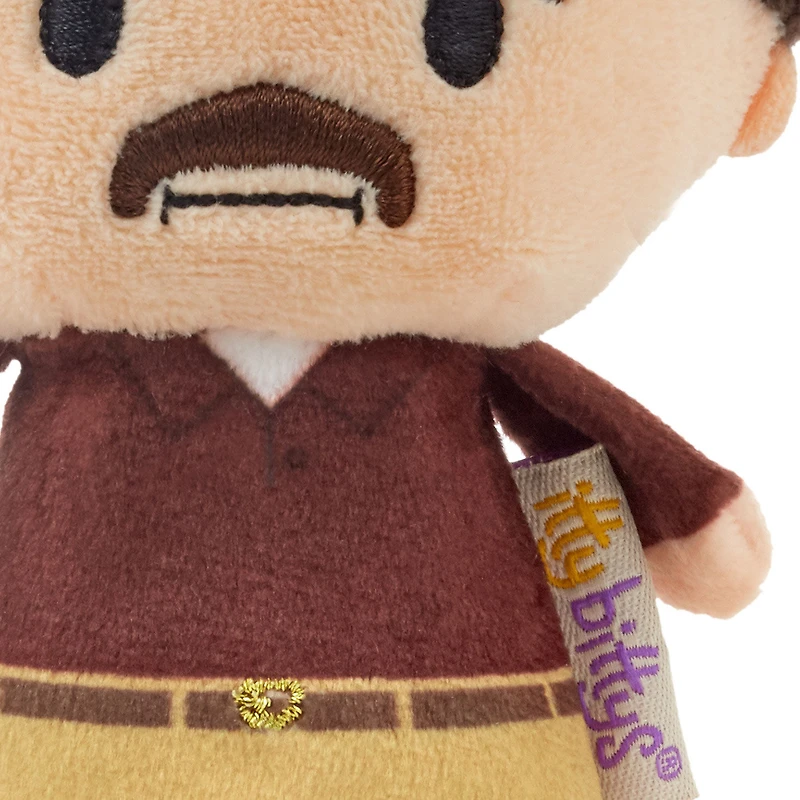itty bittys® Parks and Rec Ron Swanson Plush With Sound for only USD 16.99 | Hallmark
