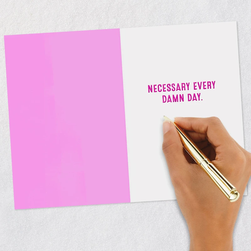 Moms Are Like Coffee Funny Mother's Day Card for only USD 5.99 | Hallmark