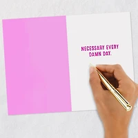 Moms Are Like Coffee Funny Mother's Day Card for only USD 5.99 | Hallmark