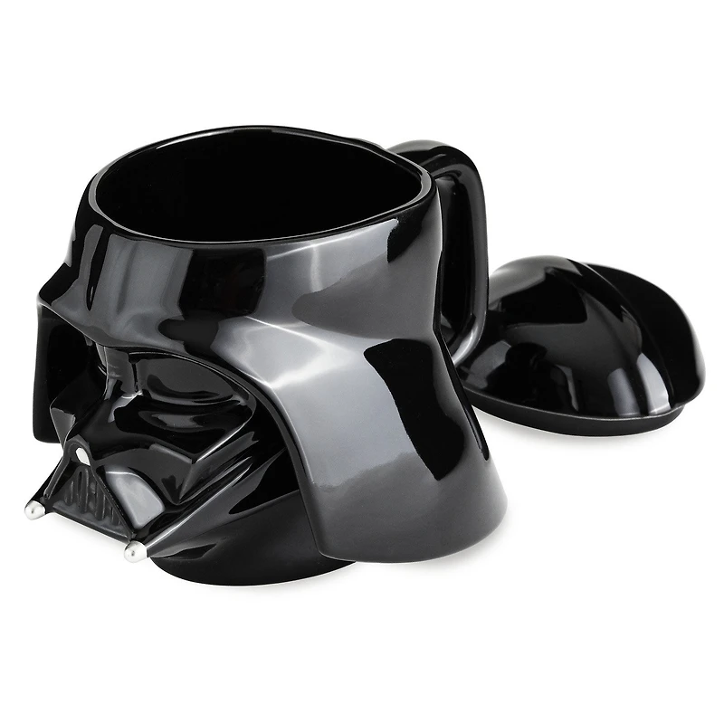 Star Wars™ Darth Vader™ Sculpted Mug With Sound, 26 oz. for only USD 39.99 | Hallmark