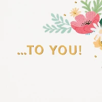 Lush Floral Garden Quilled Paper Handmade Mother's Day Card for only USD 9.59 | Hallmark