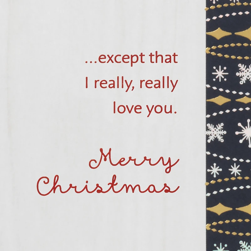 You and I Were Meant to Be Christmas Card for Wife for only USD 5.59 | Hallmark