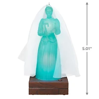 Disney The Haunted Mansion Collection Constance Hatchaway Ornament With Light and Sound for only USD 49.99 | Hallmark