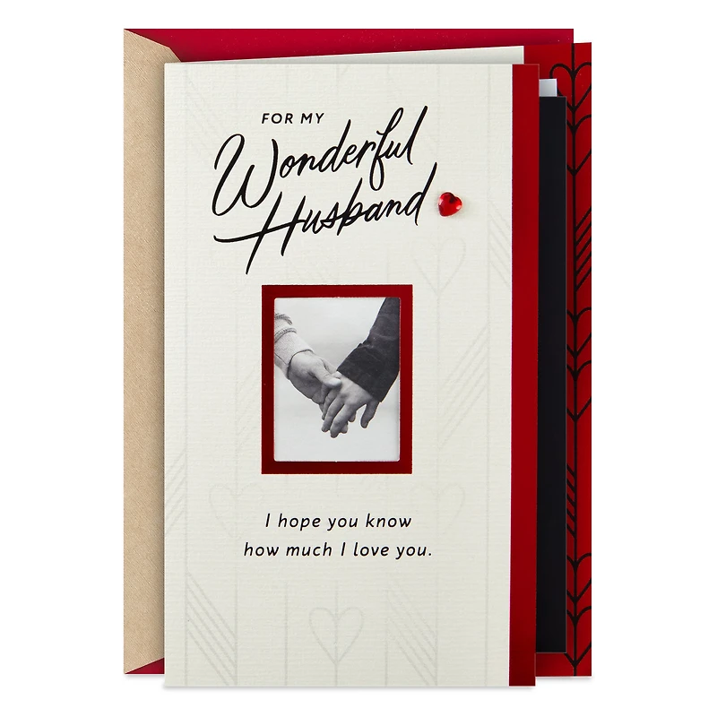 I'll Forever Love You Valentine's Day Card for Husband for only USD 6.99 | Hallmark