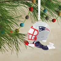 NFL New England Patriots Bouncing Buddy Hallmark Ornament for only USD 17.49 | Hallmark