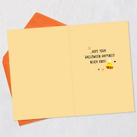 Tricks and Treats, Fun and Friends Halloween Card for only USD 2.00 | Hallmark