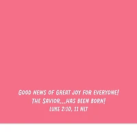 Love and Joy to Fill Your Heart Religious Christmas Card for Goddaughter for only USD 2.99 | Hallmark