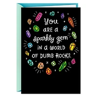 Sparkle On Funny Thinking of You Card for only USD 4.49 | Hallmark