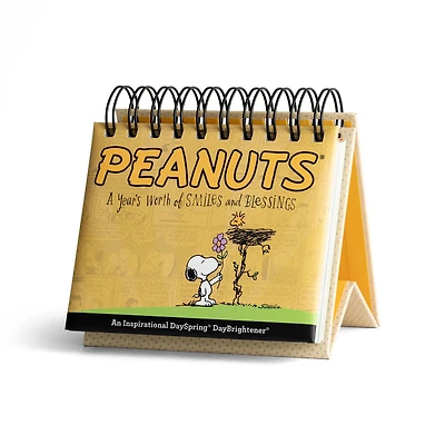 Peanuts® Smiles and Blessings 365-Day Perpetual Calendar for only USD 11.99 | Hallmark