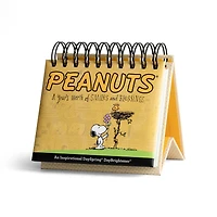 Peanuts® Smiles and Blessings 365-Day Perpetual Calendar for only USD 11.99 | Hallmark