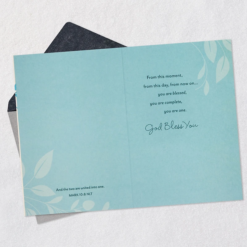 Everlasting Circle of Love Religious Wedding Card for only USD 5.99 | Hallmark