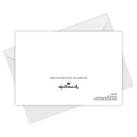 Personalized Create Your Own Photo Card, 5x7 Horizontal for only USD 4.99 | Hallmark