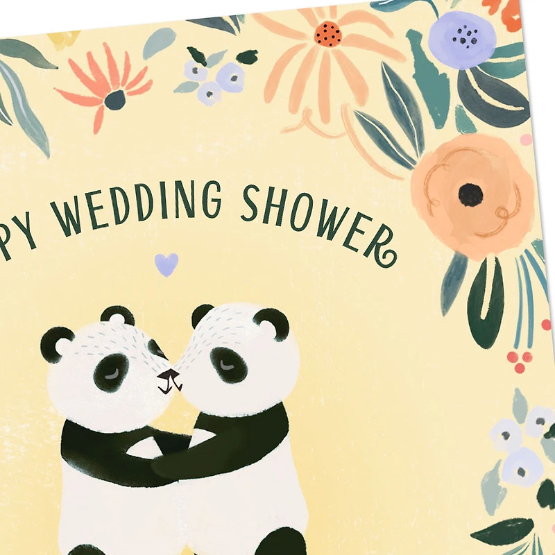 Here's to Life With Your Best Friend Wedding Shower Card for only USD 2.99 | Hallmark