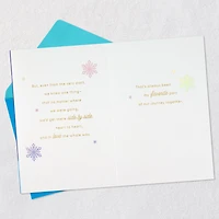 Side by Side, Heart to Heart Christmas Card for Husband for only USD 5.59 | Hallmark