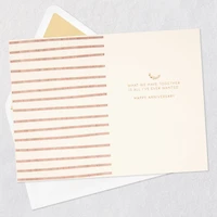 All I've Ever Wanted Anniversary Card for only USD 9.59 | Hallmark