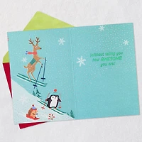 You're So Awesome Holiday Card for Grandson for only USD 4.59 | Hallmark