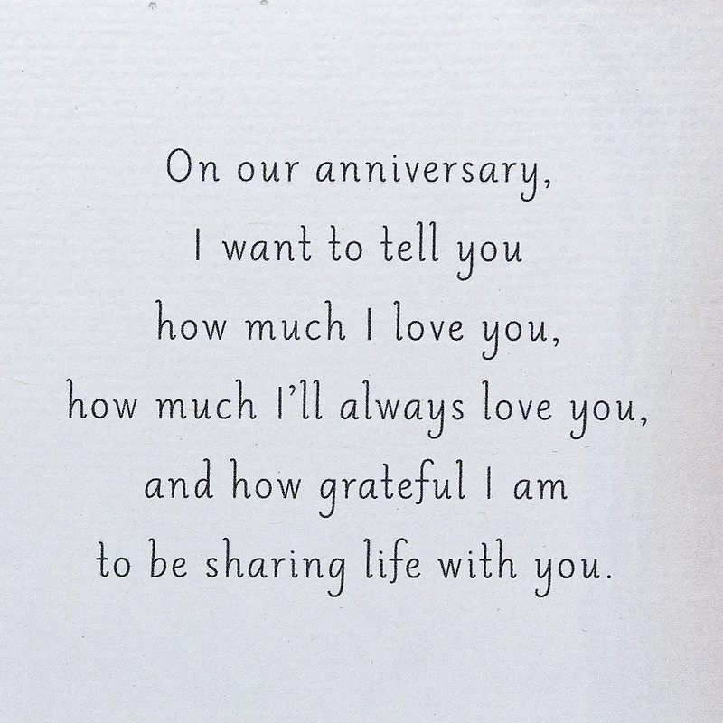 Love You Still Romantic Anniversary Card for Spouse for only USD 5.99 | Hallmark