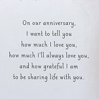 Love You Still Romantic Anniversary Card for Spouse for only USD 5.99 | Hallmark
