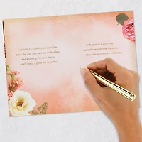 Thrilled to Celebrate You Wedding Card for Daughter and Son-in-Law for only USD 3.99 | Hallmark