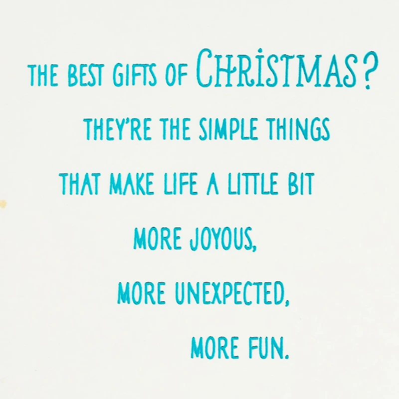 Best Gifts Christmas Card for Daughter and Son-in-Law for only USD 5.99 | Hallmark