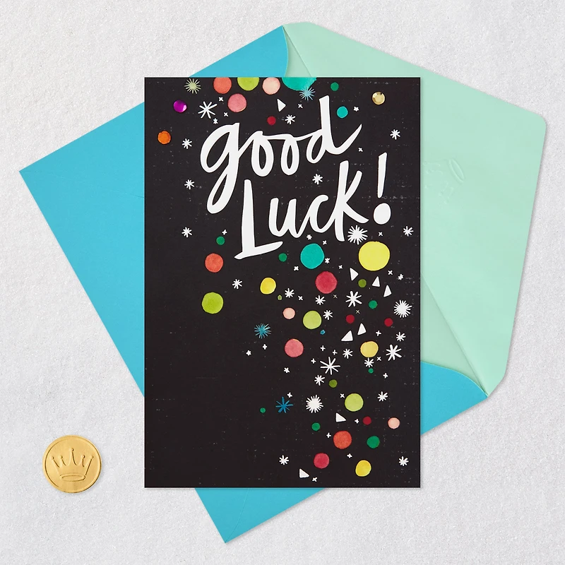 You've Got This Good Luck Card for only USD 4.59 | Hallmark
