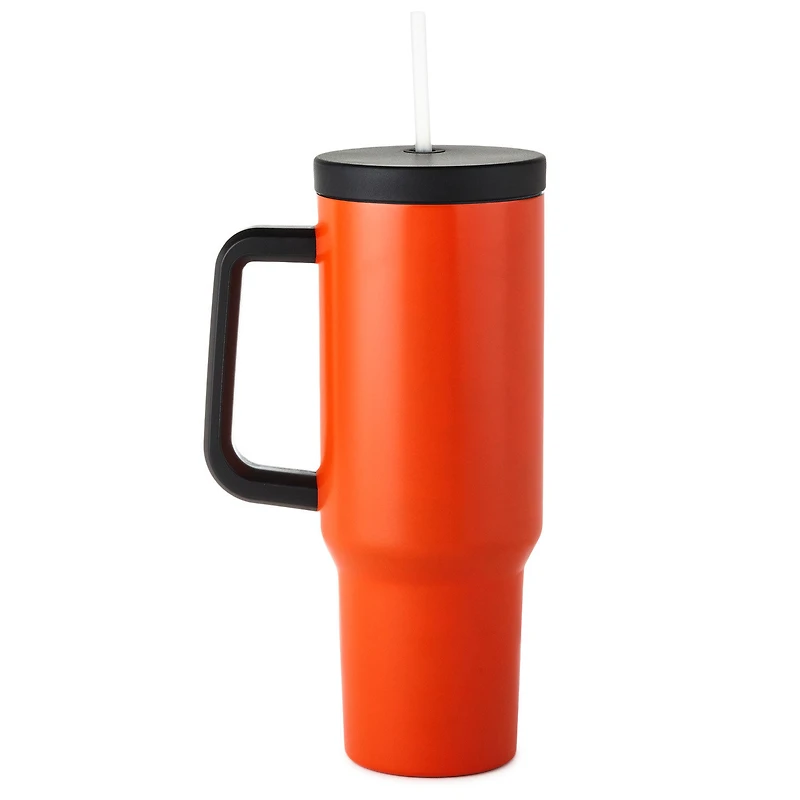 Jack-o'-Lantern Insulated Travel Cup, 40 oz. for only USD 12.49 | Hallmark