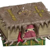 Harry Potter™ The Monster Book of Monsters Ornament With Sound and Motion for only USD 39.99 | Hallmark