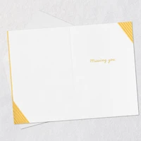 Hope to See You Smile-to-Smile Soon Miss You Card for only USD 4.99 | Hallmark