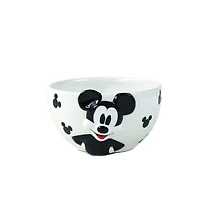 R Squared Disney Mickey Mouse Sculpted Noodle Bowl With Chopsticks for only USD 24.99 | Hallmark