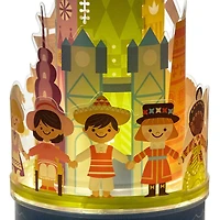 Disney It's a Small World Rotating Lamp With Sound for only USD 54.99 | Hallmark