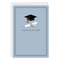You're Just Getting Started Custom Graduation Card for only USD 4.99 | Hallmark