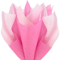 Solid Hot Pink/Medium Pink 2-Pack Tissue Paper, 6 sheets for only USD 1.99 | Hallmark
