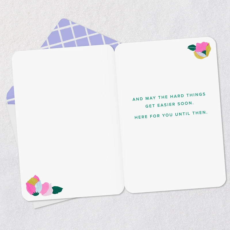 May the Little Things Bring Joy Encouragement Card for only USD 2.99 | Hallmark