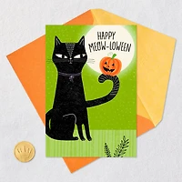 Up to Your Whiskers in Fun Halloween Card for only USD 2.99 | Hallmark
