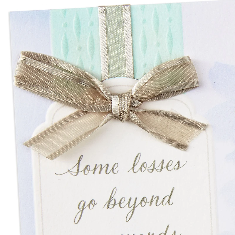 Prayers of Love Religious Sympathy Card for Loss of Child for only USD 4.59 | Hallmark