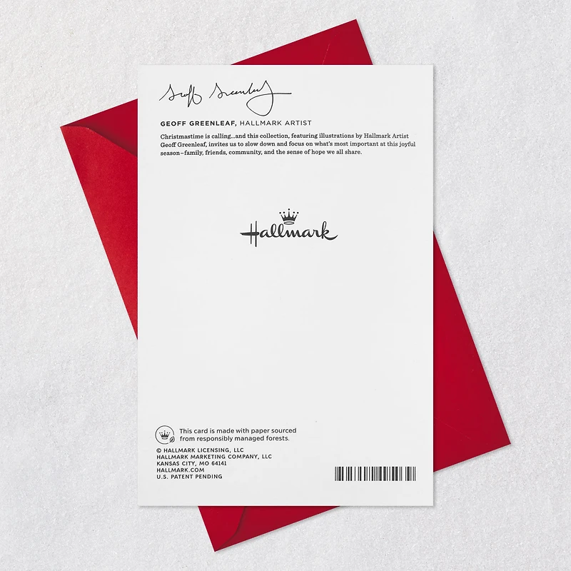 Pride and Joy Christmas Card for Son for only USD 5.59 | Hallmark