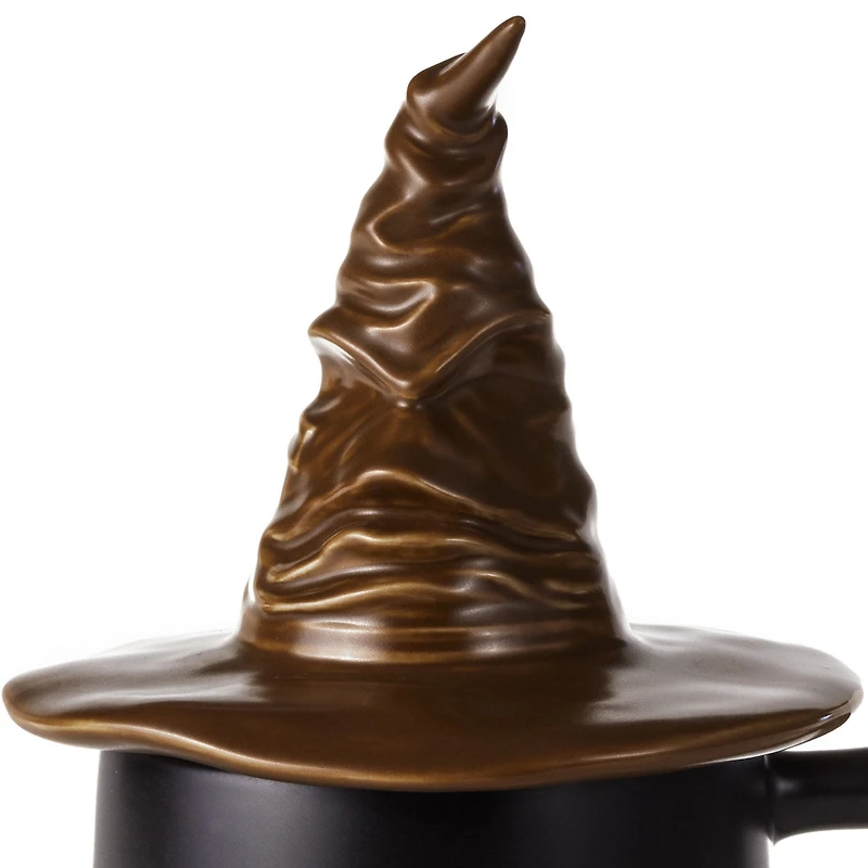Harry Potter™ Sorting Hat™ Mug With Sound, 13 oz. for only USD 39.99 | Hallmark
